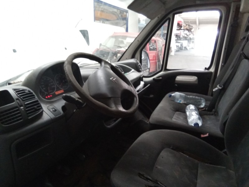 citroen jumper caja cerrada  desde 02  | ... del año 2002
