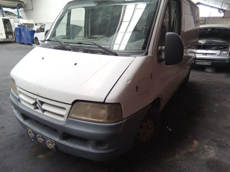 citroen jumper caja cerrada  desde 02  | ... del año 2002