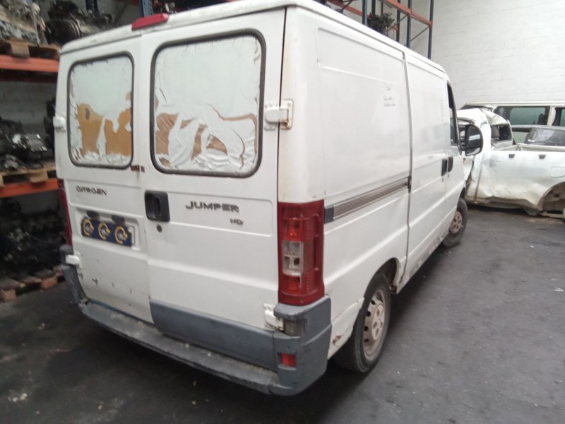 citroen jumper caja cerrada  desde 02  | ... del año 2002