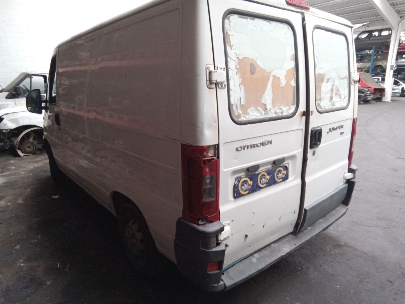 citroen jumper caja cerrada  desde 02  | ... del año 2002