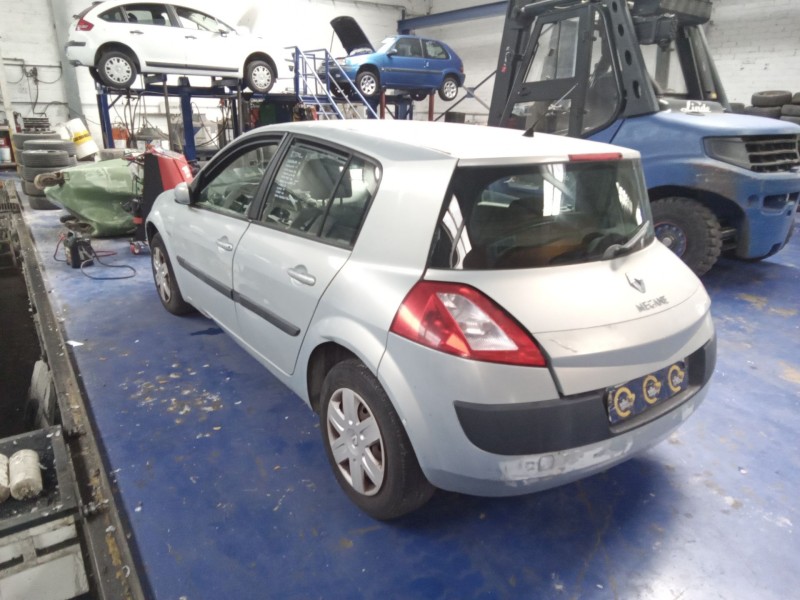 renault megane ii berlina 5p 1.6 cat | 0.02 - 0.09 del año 2003 renault megane ii berlina 5p 1.6 cat | 0.02 - 0.09 del año 2003
