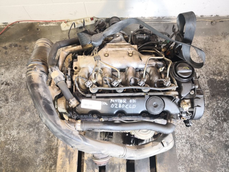 Recambio de motor completo para citroen c5 berlina 2.2 hdi fap referencia OEM IAM 4HX  