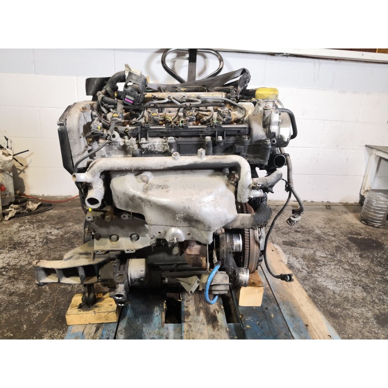 Recambio de despiece motor para alfa romeo gt (125) 1.9 jtd (m) 16v cat referencia OEM IAM 937A5000  