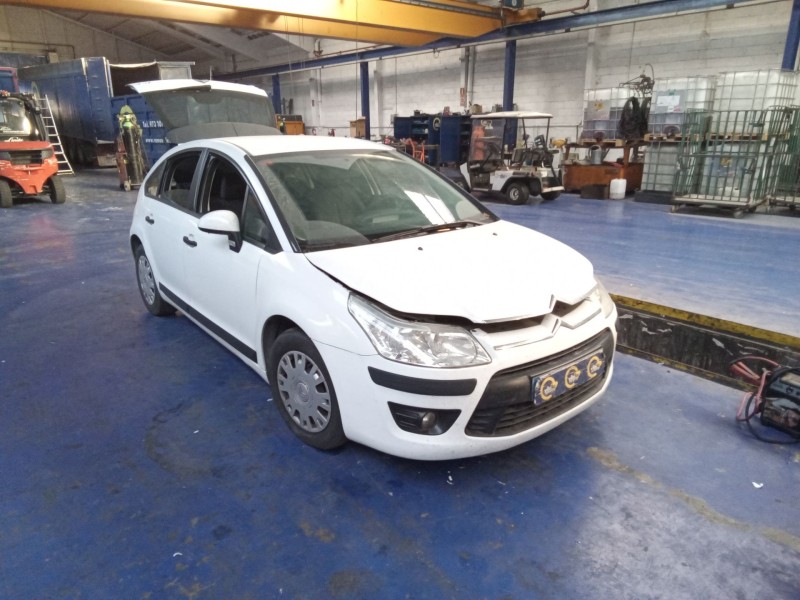 citroen c4 berlina del año 2009