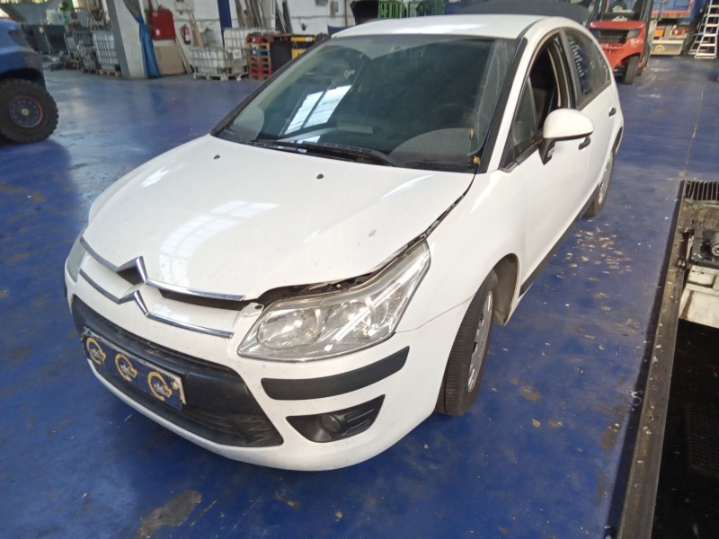citroen c4 berlina del año 2009
