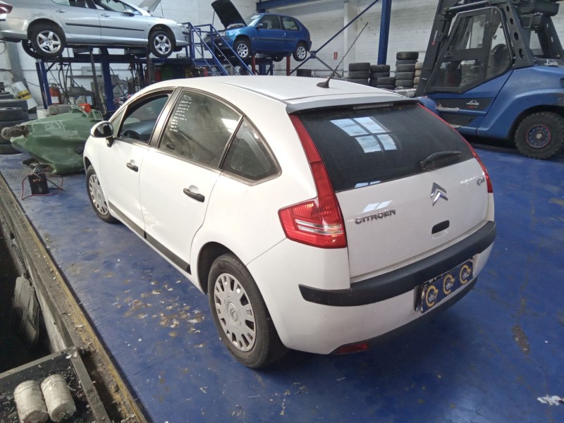 citroen c4 berlina del año 2009