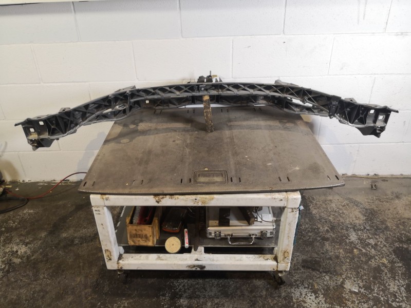 Recambio de panel frontal superior para ford mondeo ber. (ca2)  | 0.07 - ...  | 0.07 - ... referencia OEM IAM   