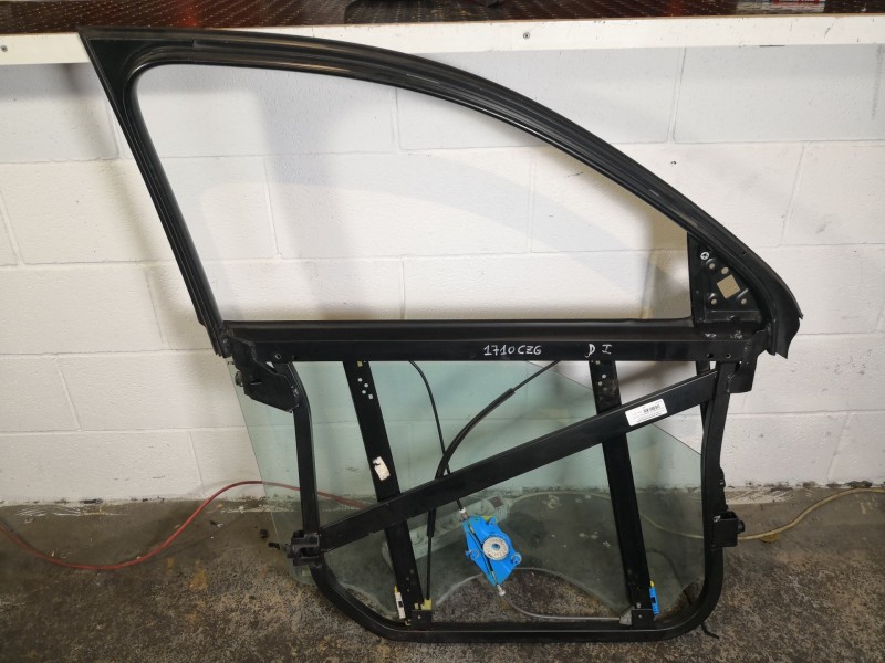 Recambio de elevalunas delantero izquierdo para volkswagen touareg (7la) tdi v10 | 11.02 - 12.06 referencia OEM IAM    Recambio de elevalunas delantero izquierdo para volkswagen touareg (7la) tdi v10 | 11.02 - 12.06 referencia OEM IAM