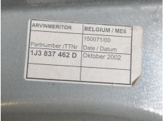 Recambio de elevalunas delantero derecho para volkswagen golf iv berlina (1j1) 1.6 referencia OEM IAM    2