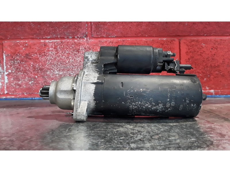 Recambio de motor arranque para volkswagen golf iii berlina (1h1)  | 0.91 - 0.98  | 0.91 - 0.98 referencia OEM IAM 0001125007 02