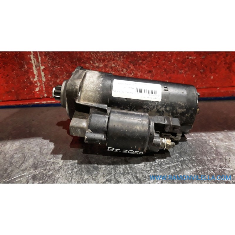 Recambio de motor arranque para volkswagen golf iii berlina (1h1) 1.9 diesel | 0.91 - ... 1.9 diesel | 0.91 - ... referencia OEM
