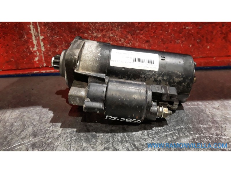 Recambio de motor arranque para volkswagen golf iii berlina (1h1) 1.9 diesel | 0.91 - ... 1.9 diesel | 0.91 - ... referencia OEM