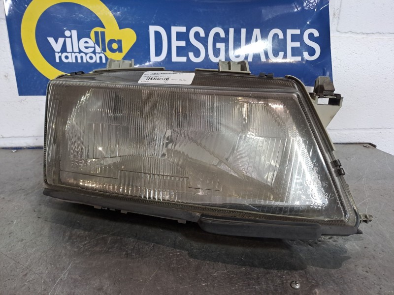Recambio de faro derecho para saab 9-3 berlina 2.2 s tid referencia OEM IAM   