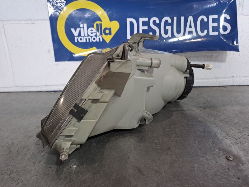 Recambio de faro derecho para saab 9-3 berlina 2.2 s tid referencia OEM IAM   