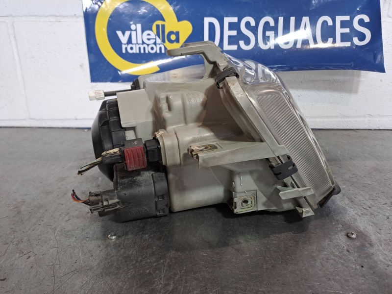 Recambio de faro derecho para saab 9-3 berlina 2.2 s tid referencia OEM IAM   