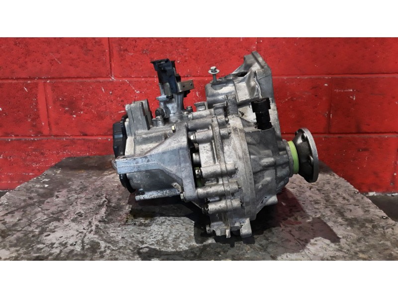 Recambio de caja cambios para seat cordoba 1.9 tdi sx 110 referencia OEM IAM CYP  