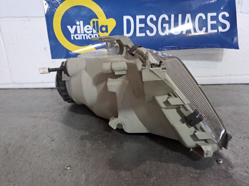 Recambio de faro izquierdo para saab 9-3 berlina 2.2 s tid referencia OEM IAM   