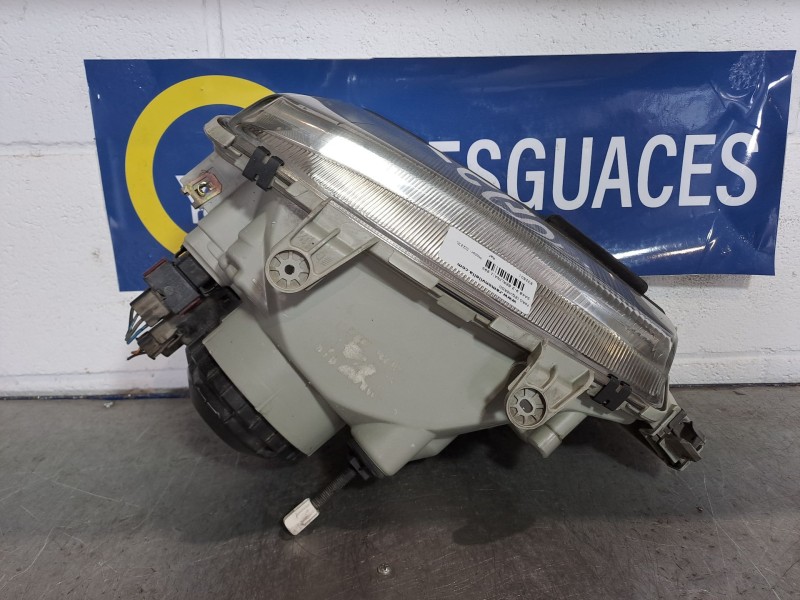 Recambio de faro izquierdo para saab 9-3 berlina 2.2 s tid referencia OEM IAM   