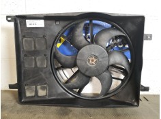 Recambio de electroventilador para saab 9-3 berlina 2.2 s tid referencia OEM IAM 4962924  