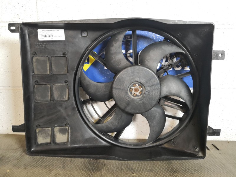 Recambio de electroventilador para saab 9-3 berlina 2.2 s tid referencia OEM IAM 4962924  