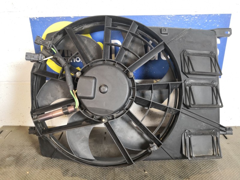 Recambio de electroventilador para saab 9-3 berlina 2.2 s tid referencia OEM IAM 4962924  