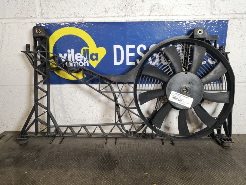 Recambio de electroventilador para rover serie 25 (rf) 1.1 referencia OEM IAM JRB100510 MC1018 756425H