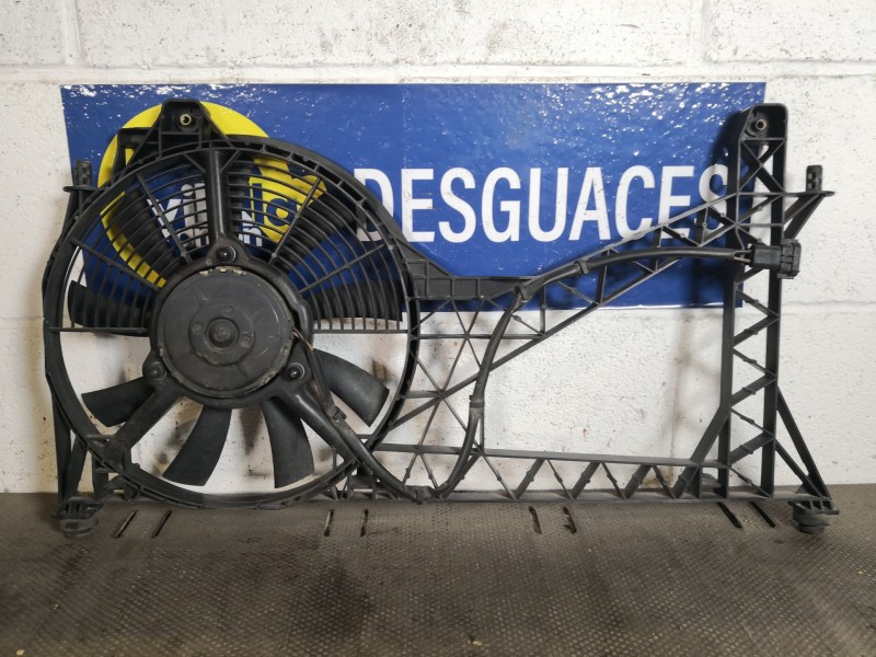 Recambio de electroventilador para rover serie 25 (rf) 1.1 referencia OEM IAM JRB100510 MC1018 756425H