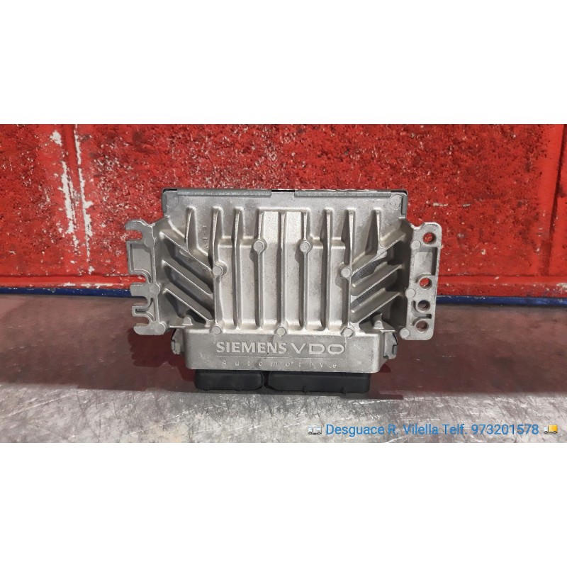 Recambio de centralita motor uce para mini cabrio (r52) one | 04.04 - 12.09 one | 04.04 - 12.09 referencia OEM IAM S122237006B 1