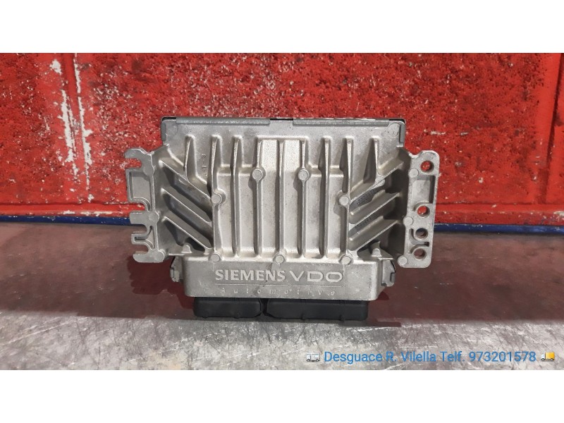 Recambio de centralita motor uce para mini cabrio (r52) one | 04.04 - 12.09 one | 04.04 - 12.09 referencia OEM IAM S122237006B 1