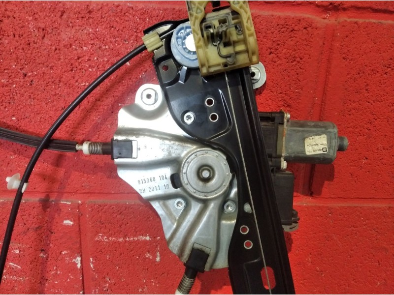 Recambio de elevalunas delantero derecho para opel astra j lim. (12.2009)  | ... (12.2009)  | ... referencia OEM IAM   