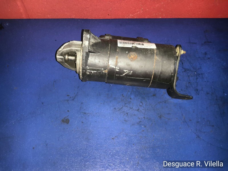 Recambio de motor arranque para opel calibra básico | 0.90 - ... básico | 0.90 - ... referencia OEM IAM 5194758   Recambio de motor arranque para opel calibra básico | 0.90 - ... básico | 0.90 - ... referencia OEM IAM 5194758