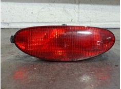 Recambio de faro antiniebla trasero para peugeot 206 berlina e-music referencia OEM IAM   