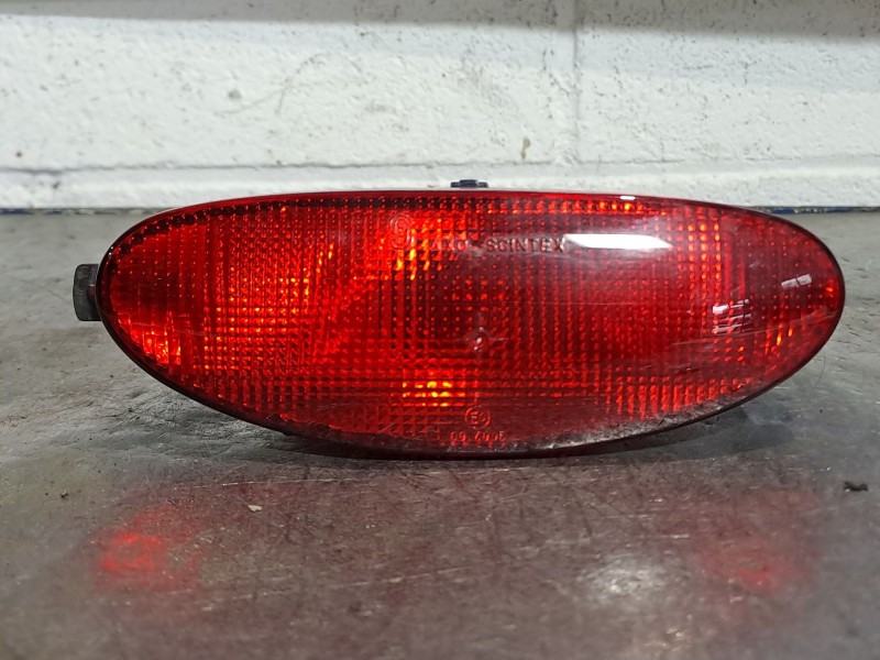 Recambio de faro antiniebla trasero para peugeot 206 berlina e-music referencia OEM IAM   