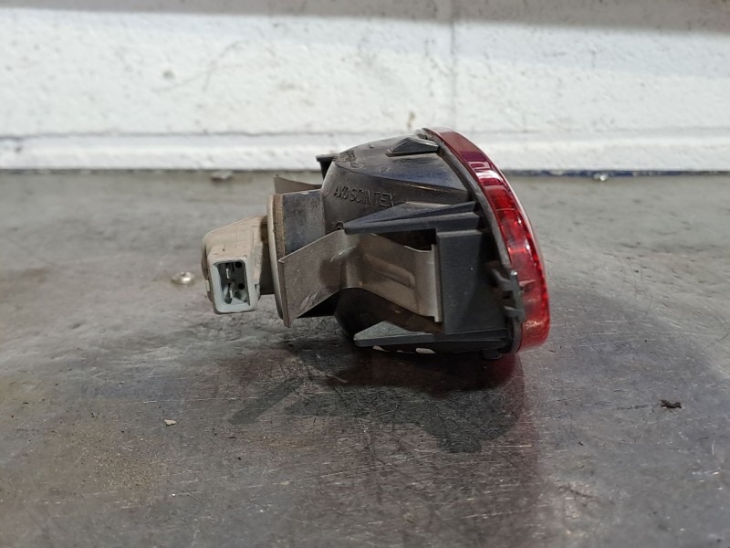 Recambio de faro antiniebla trasero para peugeot 206 berlina e-music referencia OEM IAM   
