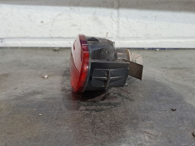 Recambio de faro antiniebla trasero para peugeot 206 berlina e-music referencia OEM IAM   