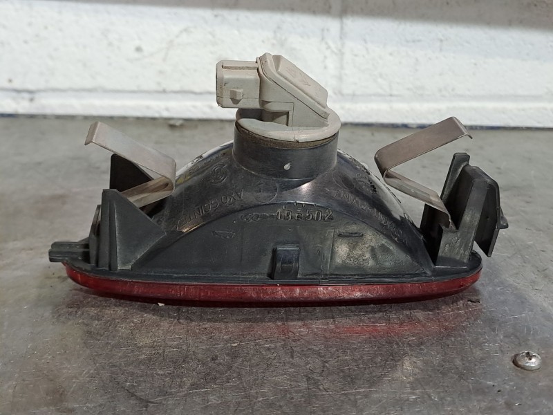 Recambio de faro antiniebla trasero para peugeot 206 berlina e-music referencia OEM IAM   