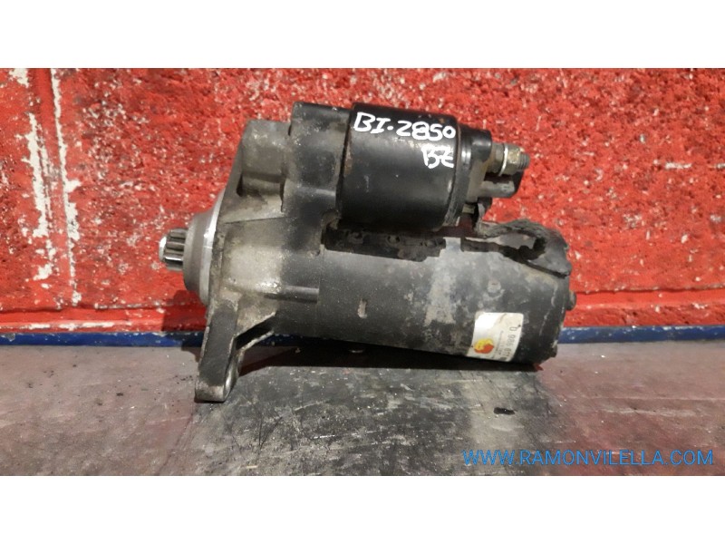 Recambio de motor arranque para volkswagen golf iii berlina (1h1) 1.9 diesel | 0.91 - ... 1.9 diesel | 0.91 - ... referencia OEM