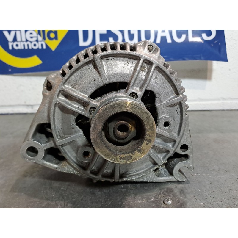 Recambio de alternador para saab 9-3 berlina 2.2 s tid referencia OEM IAM 0123510089 4665881 14V 70-120A