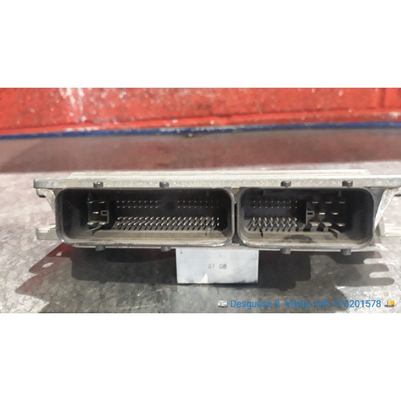 Recambio de centralita motor uce para mini cabrio (r52) one | 04.04 - 12.09 one | 04.04 - 12.09 referencia OEM IAM S122237006B 1