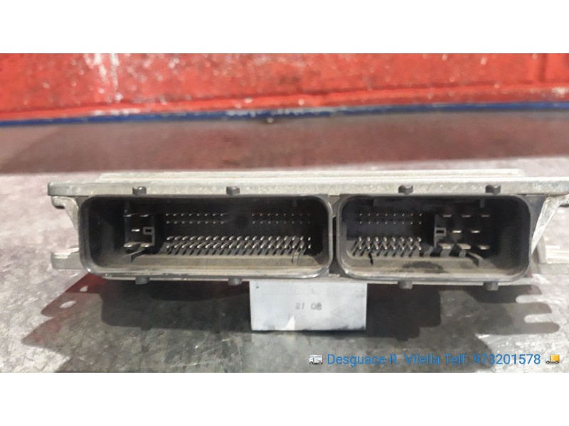 Recambio de centralita motor uce para mini cabrio (r52) one | 04.04 - 12.09 one | 04.04 - 12.09 referencia OEM IAM S122237006B 1