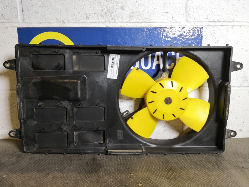 Recambio de electroventilador para seat ibiza ibiza 1.2 clx / special referencia OEM IAM    Recambio de electroventilador para seat ibiza ibiza 1.2 clx / special referencia OEM IAM