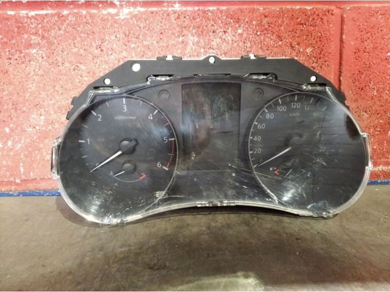 Recambio de cuadro instrumentos para nissan qashqai (j11)  | 0.13 - ...  | 0.13 - ... referencia OEM IAM 4EL3CRNAW   Recambio de cuadro instrumentos para nissan qashqai (j11)  | 0.13 - ...  | 0.13 - ... referencia OEM IAM 4EL3CRNAW