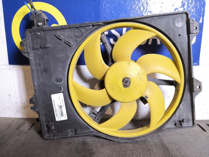 Recambio de electroventilador para rover serie 25 (rf) 1.1 referencia OEM IAM 5020119   Recambio de electroventilador para rover serie 25 (rf) 1.1 referencia OEM IAM 5020119