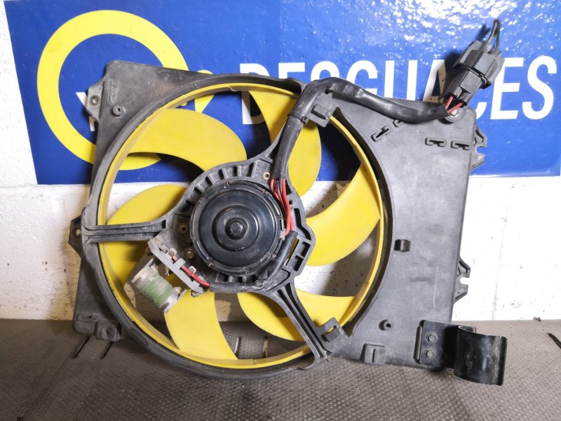 Recambio de electroventilador para rover serie 25 (rf) 1.1 referencia OEM IAM 5020119   Recambio de electroventilador para rover serie 25 (rf) 1.1 referencia OEM IAM 5020119