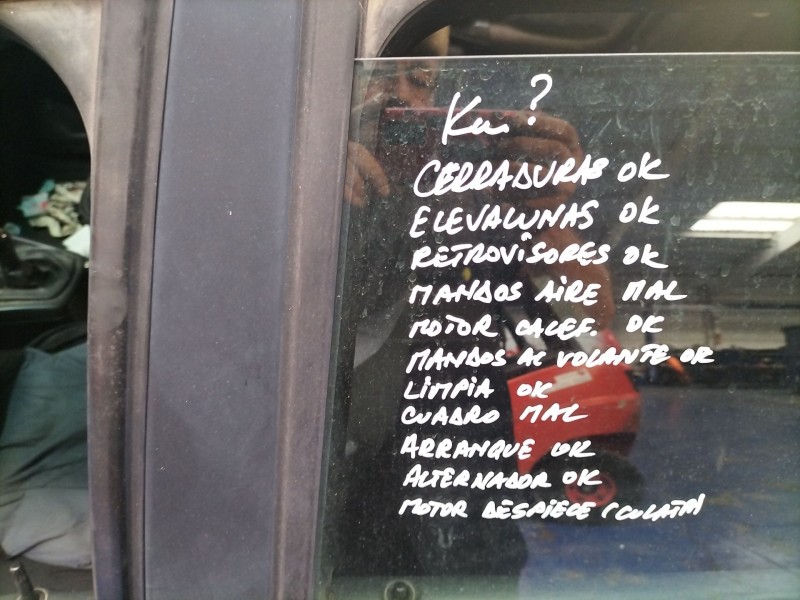 audi a4 1.9 tdi avant del año 1996