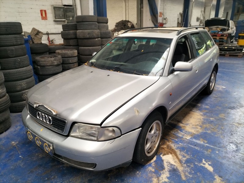 audi a4 1.9 tdi avant del año 1996