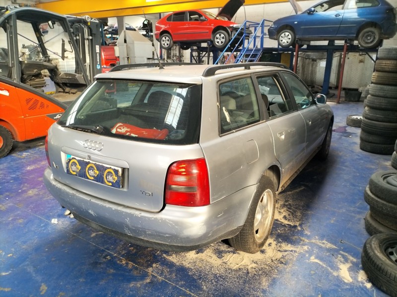 audi a4 1.9 tdi avant del año 1996