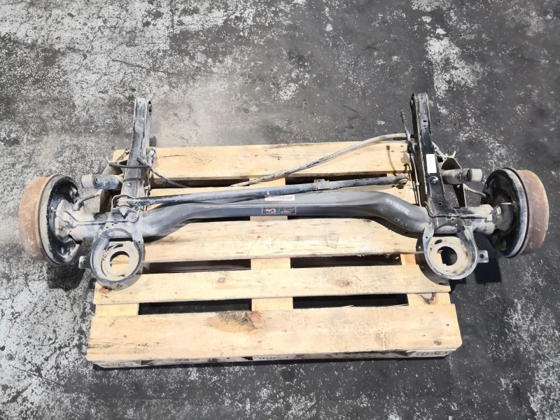 Recambio de puente trasero para citroen jumpy 2.0 hdi cat (rhx / dw10bted) referencia OEM IAM    Recambio de puente trasero para citroen jumpy 2.0 hdi cat (rhx / dw10bted) referencia OEM IAM