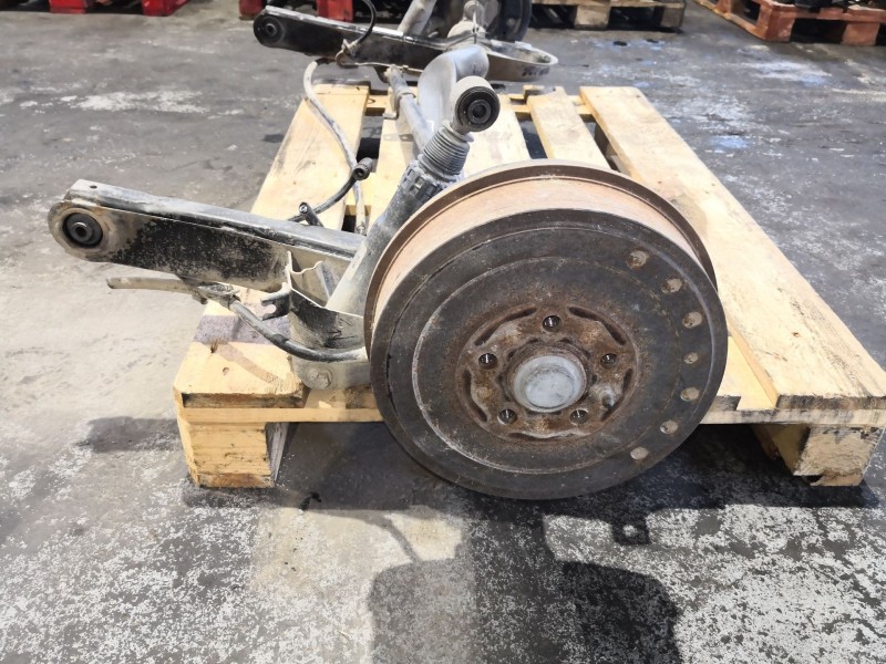 Recambio de puente trasero para citroen jumpy 2.0 hdi cat (rhx / dw10bted) referencia OEM IAM    Recambio de puente trasero para citroen jumpy 2.0 hdi cat (rhx / dw10bted) referencia OEM IAM