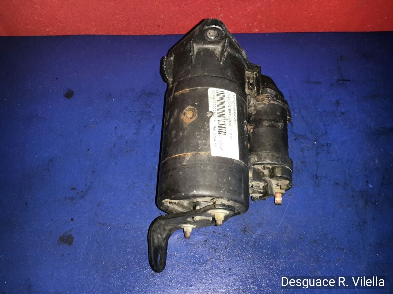 Recambio de motor arranque para opel calibra básico | 0.90 - ... básico | 0.90 - ... referencia OEM IAM 5194758   Recambio de motor arranque para opel calibra básico | 0.90 - ... básico | 0.90 - ... referencia OEM IAM 5194758